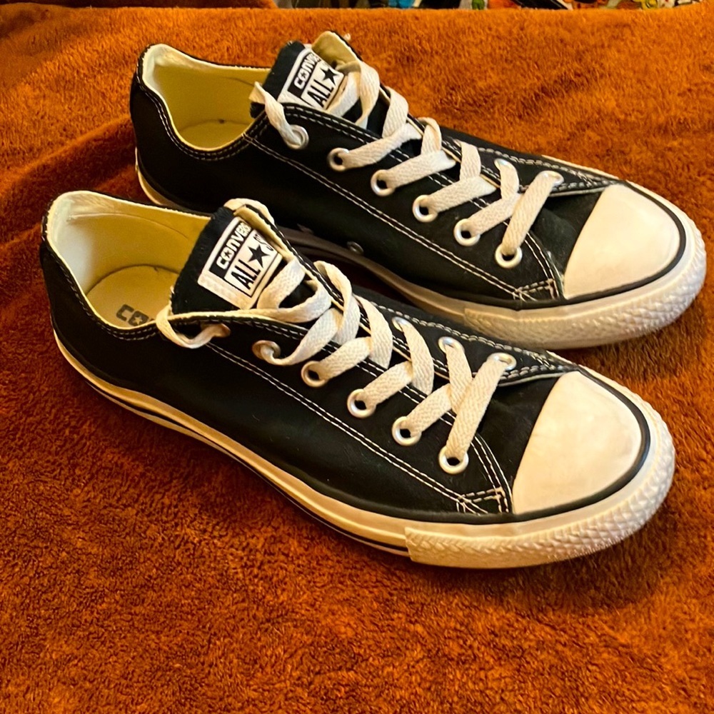 Converse All*Star Low Tops